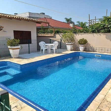 Excelente Casa Com Piscina Na Praia De Ingleses Florianópolis Exteriér fotografie