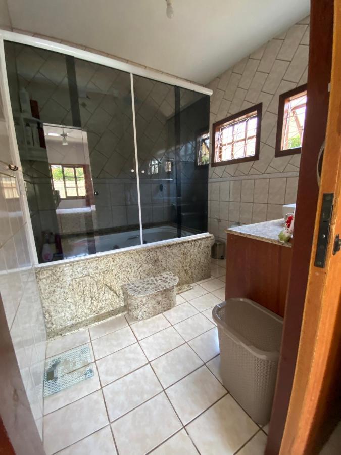 Excelente Casa Com Piscina Na Praia De Ingleses Florianópolis Exteriér fotografie
