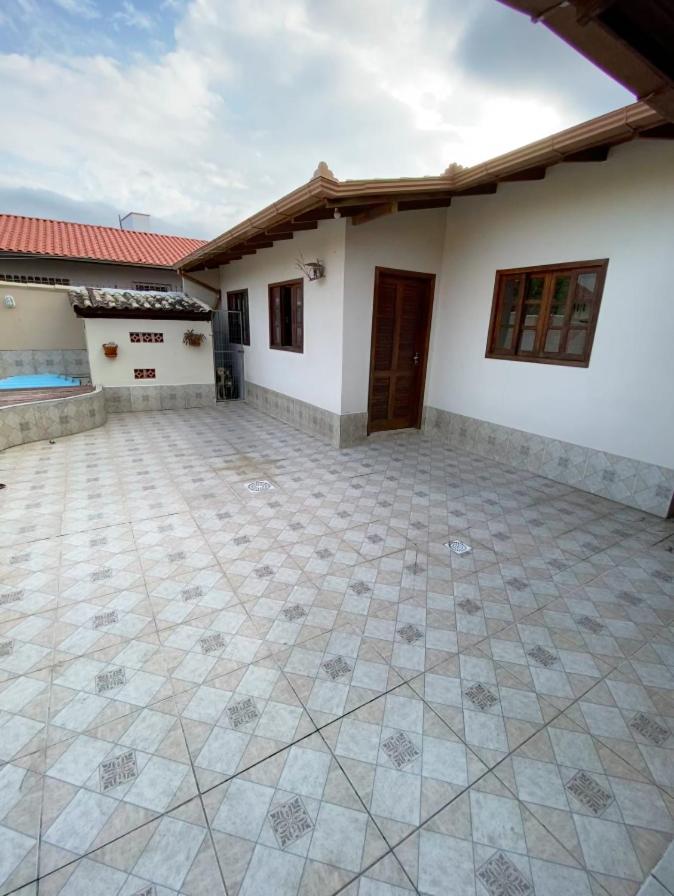 Excelente Casa Com Piscina Na Praia De Ingleses Florianópolis Exteriér fotografie