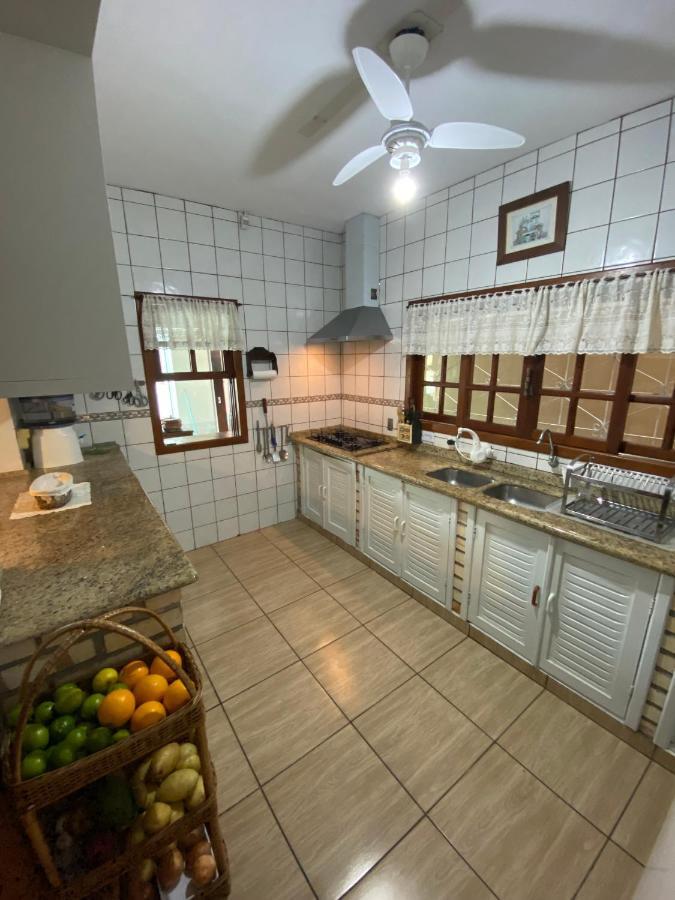 Excelente Casa Com Piscina Na Praia De Ingleses Florianópolis Exteriér fotografie