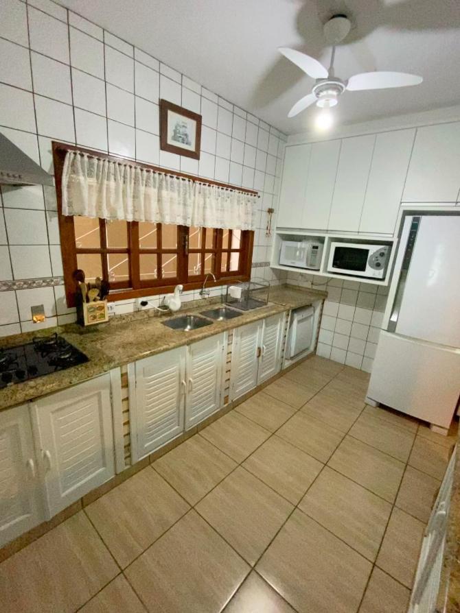 Excelente Casa Com Piscina Na Praia De Ingleses Florianópolis Exteriér fotografie