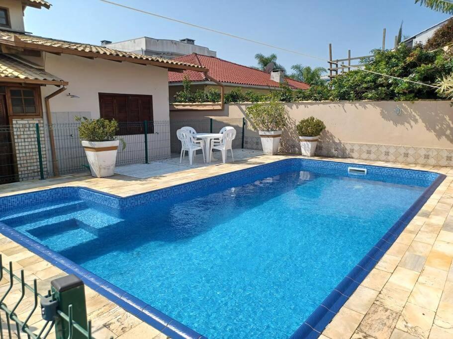 Excelente Casa Com Piscina Na Praia De Ingleses Florianópolis Exteriér fotografie